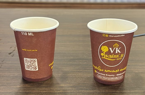 Paper Cup Manufacturers in Chennai